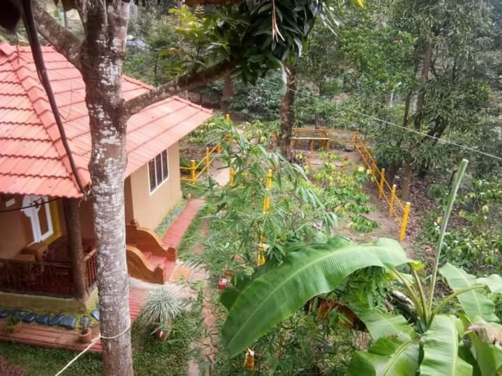 Kalidasa Tree House And Villa, Wayanad Chegāt Cameră foto