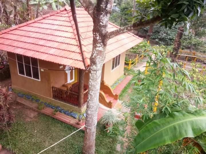 Kalidasa Tree House And Villa, Wayanad Chegāt Cameră foto